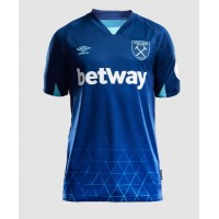 West Ham United Edson Alvarez #19 Replika Tredje Tröja 2023-24 Kortärmad